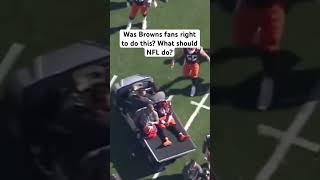 Deshaun Watson Injury Fans Upset What Will Nfl Do To Browns Fans?