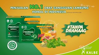 IKLAN PROMAG HERBAL #TanpaDramaag • 15s (2023)