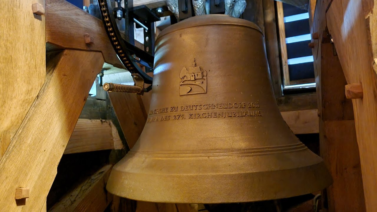 Kirche in Deutschneudorf (ERZ) Glocken