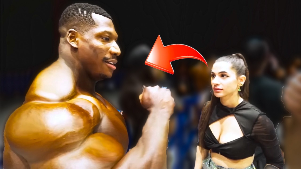 ASÍ REACCIONAN CUANDO VEN a CULTURISTA DE 130 KG🤯 TOP 8