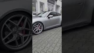 Porsche 992 MOSHAMMER Kit  #porsche911 #porsche992 #ducktail #992gt3 #911gt3 #911 #992 #911gts