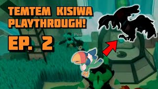 Let's Play Temtem Kisiwa: Evolving Tuwai and Hunting for Hocus!