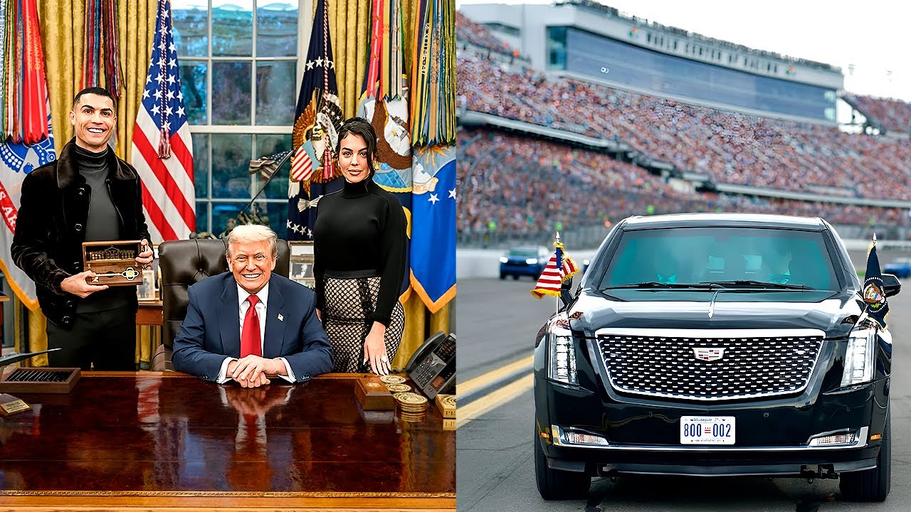 Así Es La VIDA MILLONARIA de DONALD TRUMP en 2026