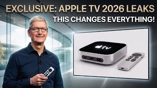 Apple TV 4K 2026 - No Need to Buy PS5 - Console Killer - FASTEST EVER