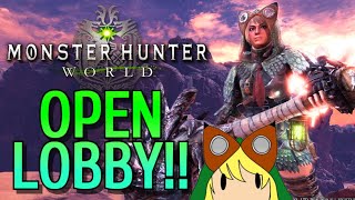 【Monster Hunter World】Soloing Fatalis with EVERY WEAPON Challenge Continues!!