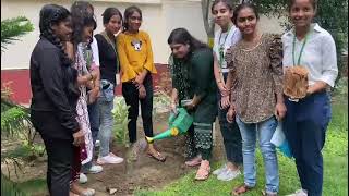 Kargil Vijay Diwas Celebrated by NSS Unit of GVM Girls College, Sonipat