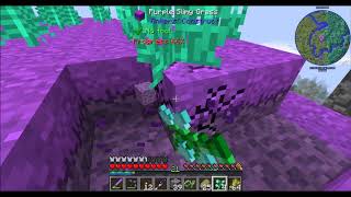 Lets Play S9 E14 Endermen Spawning