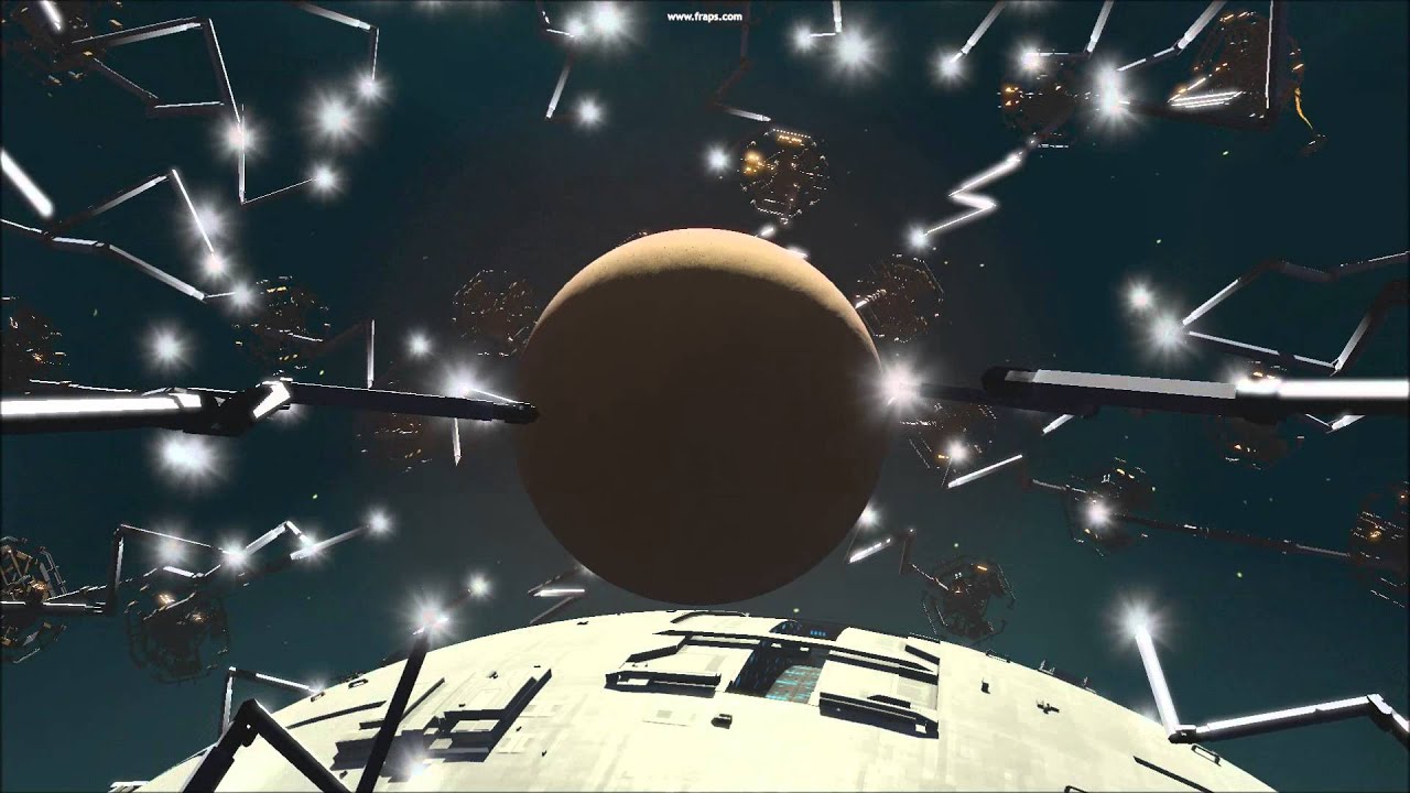 Planetary Annihilation - Devastating Events