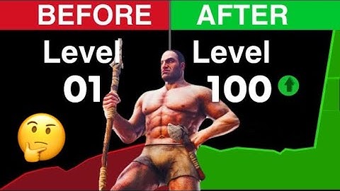Ark mobile “100” level in 15 minutes  / Fast Level Up in ARK SURVIVAL EVOLVED