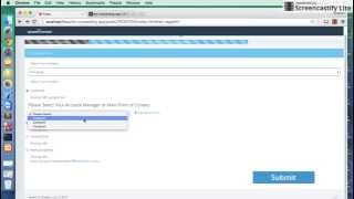 OnBoarding APP Update on 21st August 2015