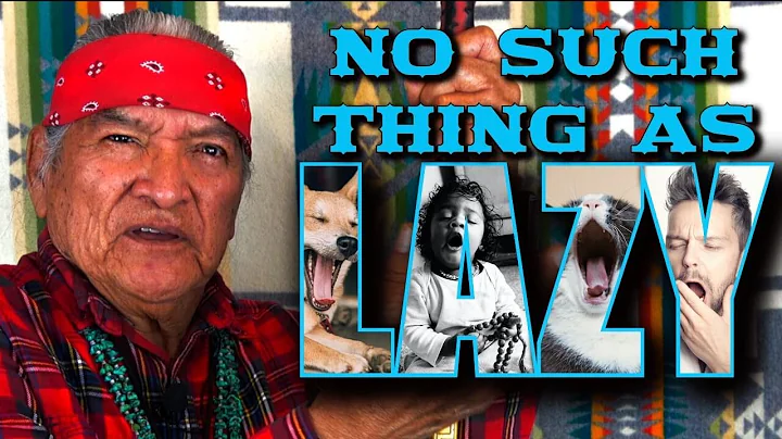 Navajo Teachings: Work Brings Joy, Happiness, Conf...