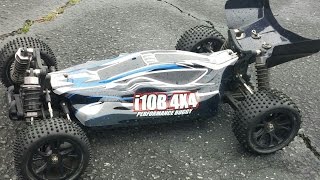 Integy I10B Quick Run