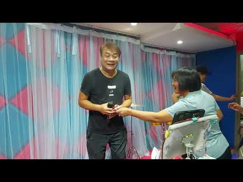 雨中的戀人們 麥哥歌王首屆歌王歌后會 2021。9  5。