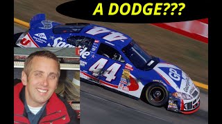 Greg Biffle Drove a Dodge In Nascar for Richard Petty!