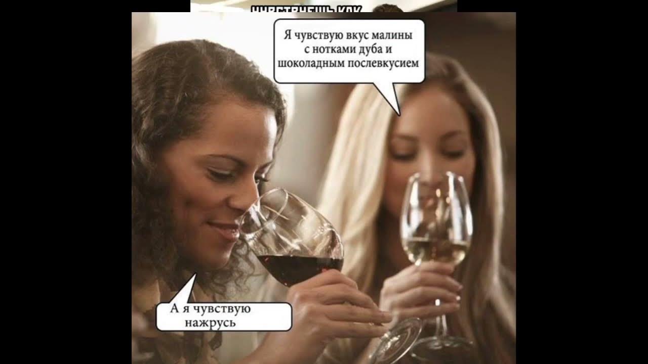 Вино Мем