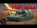 German PzH 2000 - 155mm Self-Propelled Howitzer : Overview