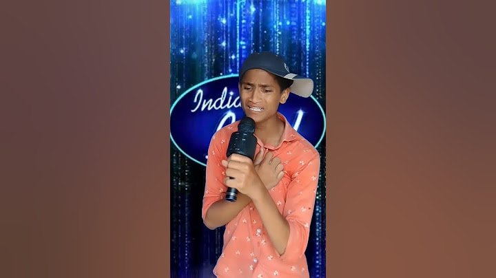 sajna chhodo mera dil na mane indian idol #song #hindisong #indianidol13 #ankeshboy_752 #new