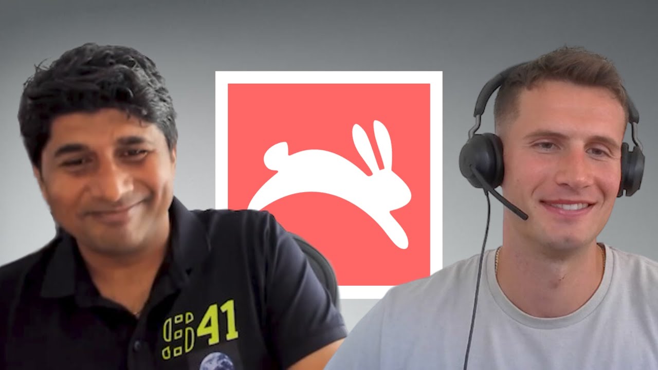 Building a Global Payments System from 0 to 120 Million App Downloads w/ Hopper! | Enginears Podcast