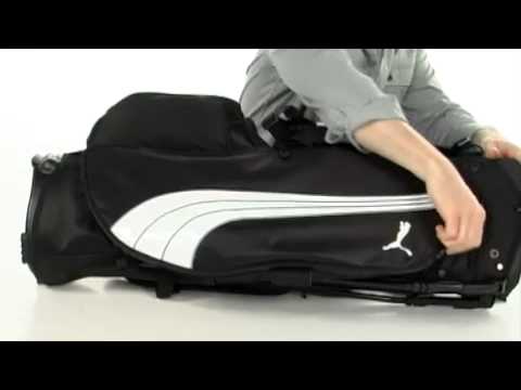 puma formation stand golf bag