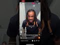 OZUNA NUEVOS PREVIEWS CON DE LA GUETTO, POLIMA Y OTROS | LIVE INSTAGRAM