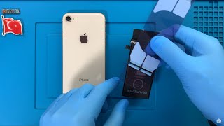 iPhone 8 Battery Replacement