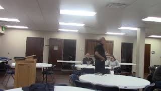 ELC Confirmation Class 3-1-2020 part 2