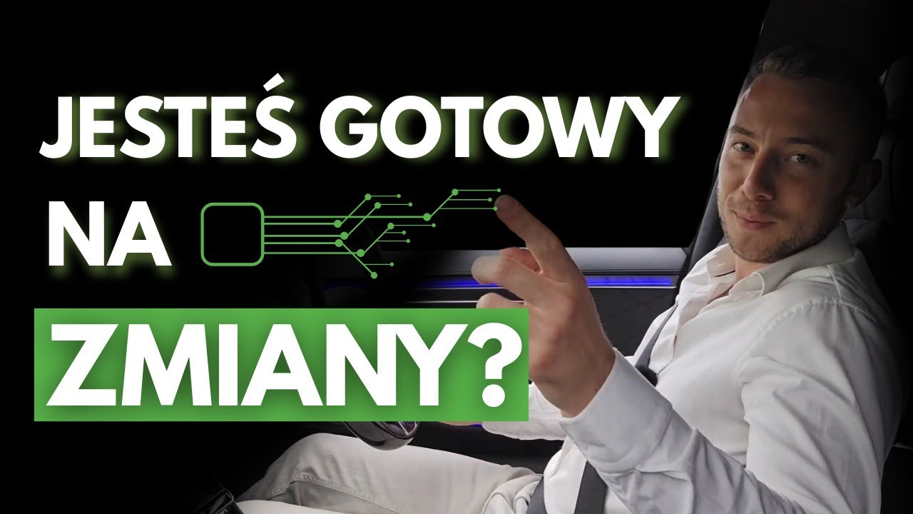 Jesteś gotowy na rewolucję AI?