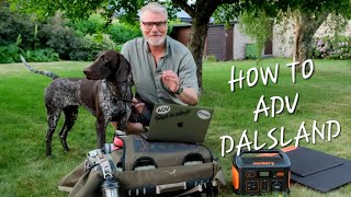 Packing For A 9  Day Camping Adventure - Dalslands Kanal