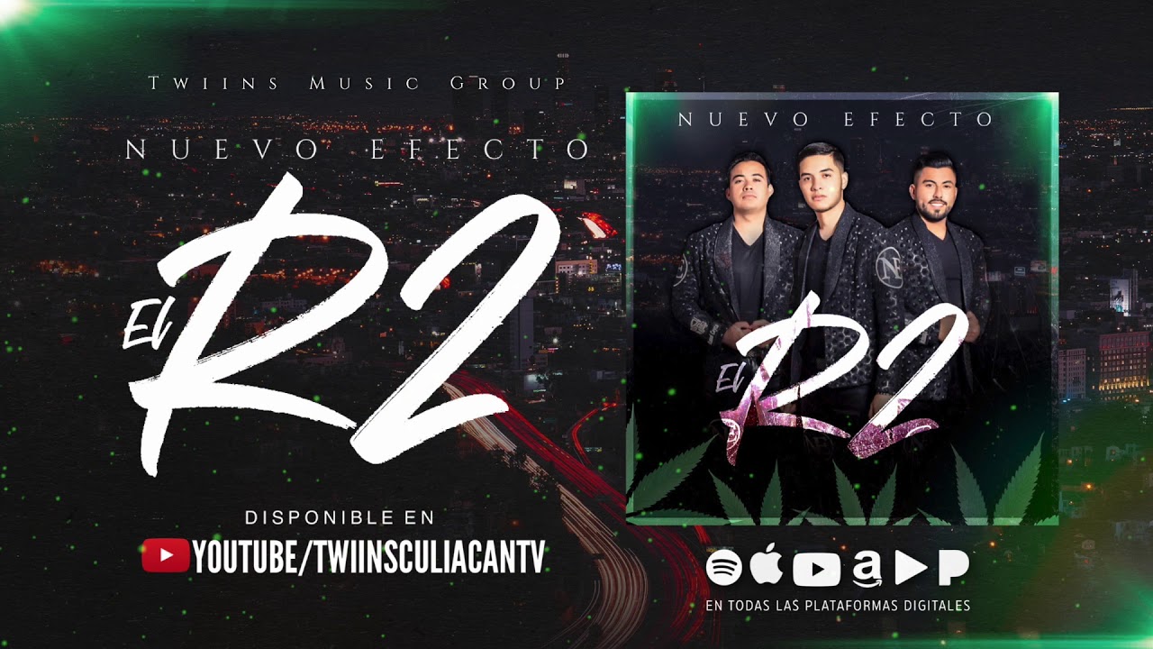 Nuevo Efecto - El R2 (Audio Oficial) - YouTube