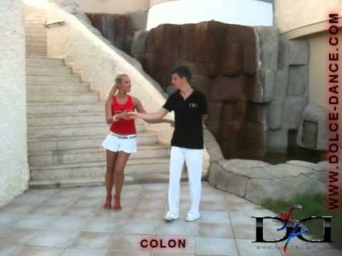 Colon Dolce Dance - YouTube