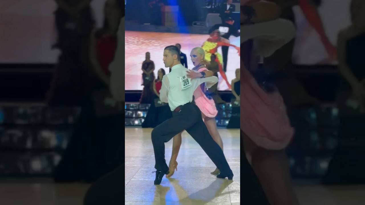 Ivan and Valeria 💃🏼🕺🏼🎶