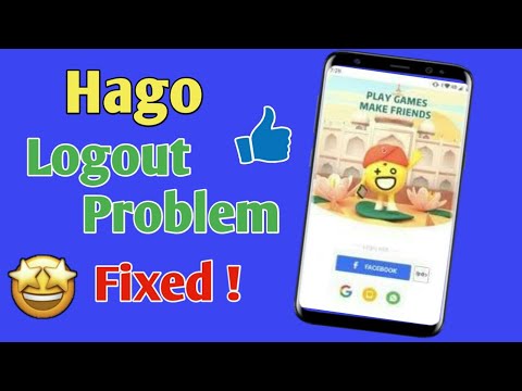 Hago || Hago Login Problem Solution || Hago Banned In India Fainally || Hago login problem