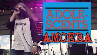 ADOLESCENTS - AMOEBA - LIVE AT PUNK IN DRUBLIC FESTIVAL, OHIO 2023. FULL SONG - 4K