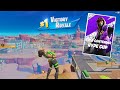 High Elimination Solo Contender Cup Win Gameplay (Keyboard & Mouse) | Fortnite Season 3 Chapter 3