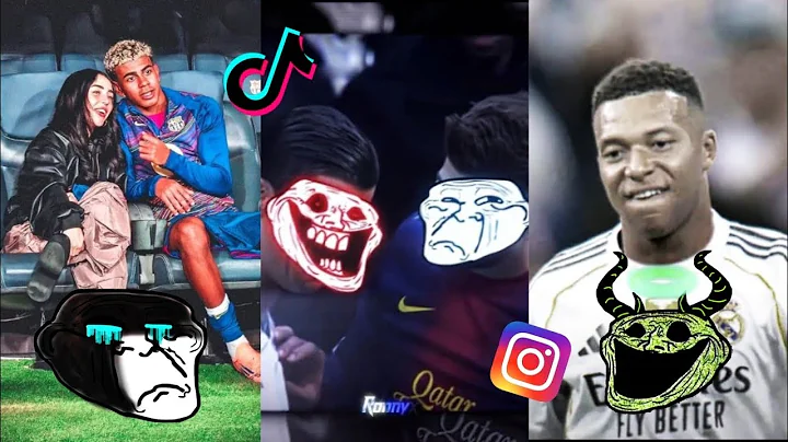 BEST FOOTBALL EDITS - FAILS, GOALS & SKILLS (#21) Football TikTok Compilation 21 #footballreels