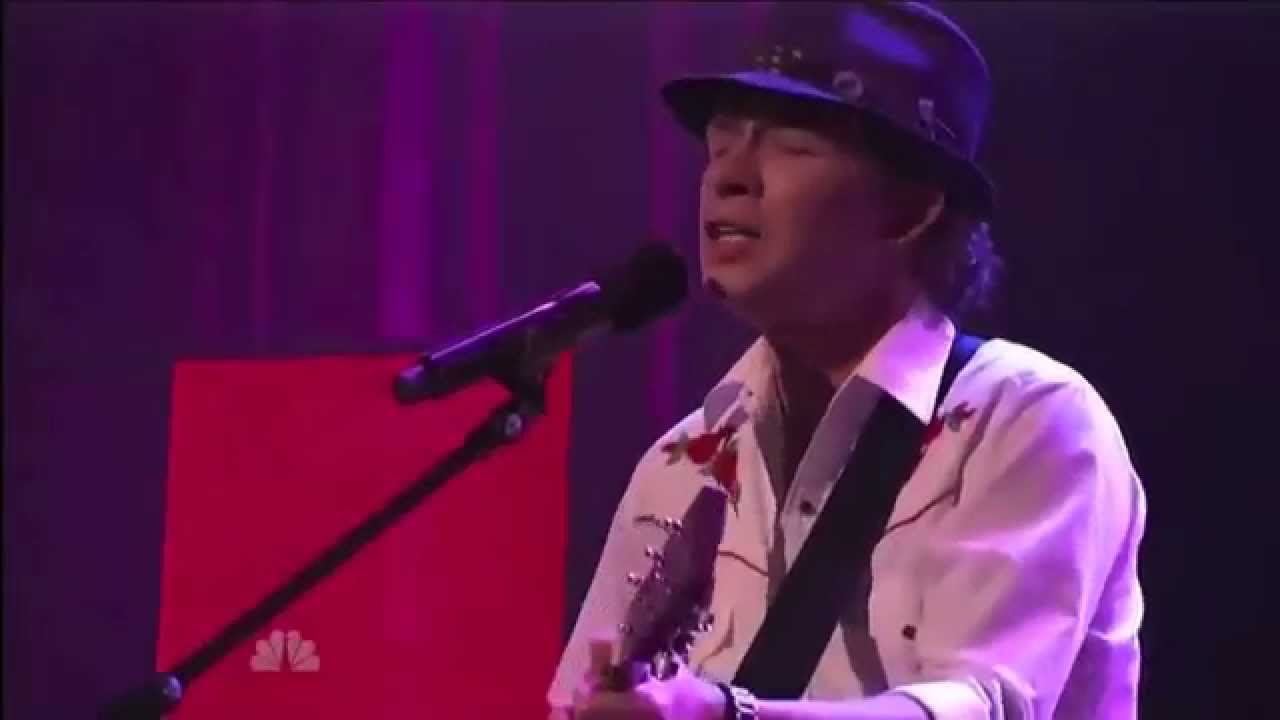 Guarda Michael Grimm - America's Got Talent wk2 "Try A Little Tenderness" su YouTube Guarda Michael Grimm - America's Got Talent wk2 "Try A Little Tenderness" su YouTube