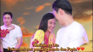 Download Lagu Abaikan yg lain☺️Fokus curi curi pandang bunda dan Papio❤️❤️ MP3 Download Lagu Abaikan yg lain☺️Fokus curi curi pandang bunda dan Papio❤️❤️ MP3
