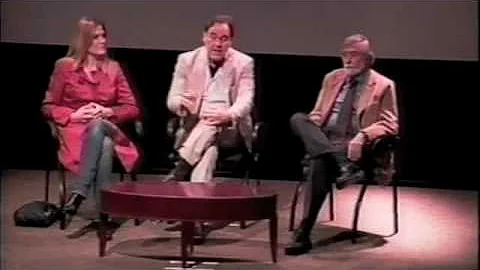 Oliver Stone - Master Class part 2