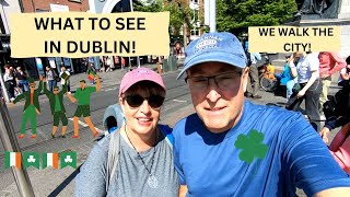 Heading To Dublin Ireland? What To See & Do! The BEST SPOTS to visit in Dublin! (2023)