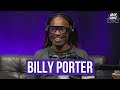 Billy Porter | Black Mona Lisa, Kinky Boots, Pose, EGOT