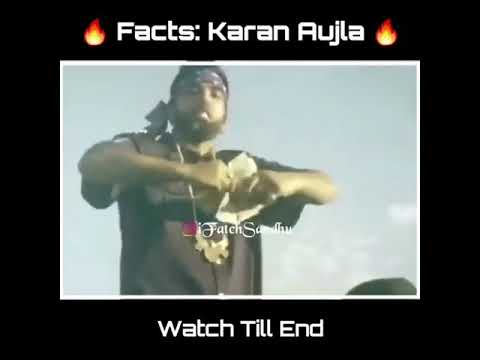 Karan aujla new song whatsapp status||Attitude karn Aujla whatsapp status||fact Karan aujla status