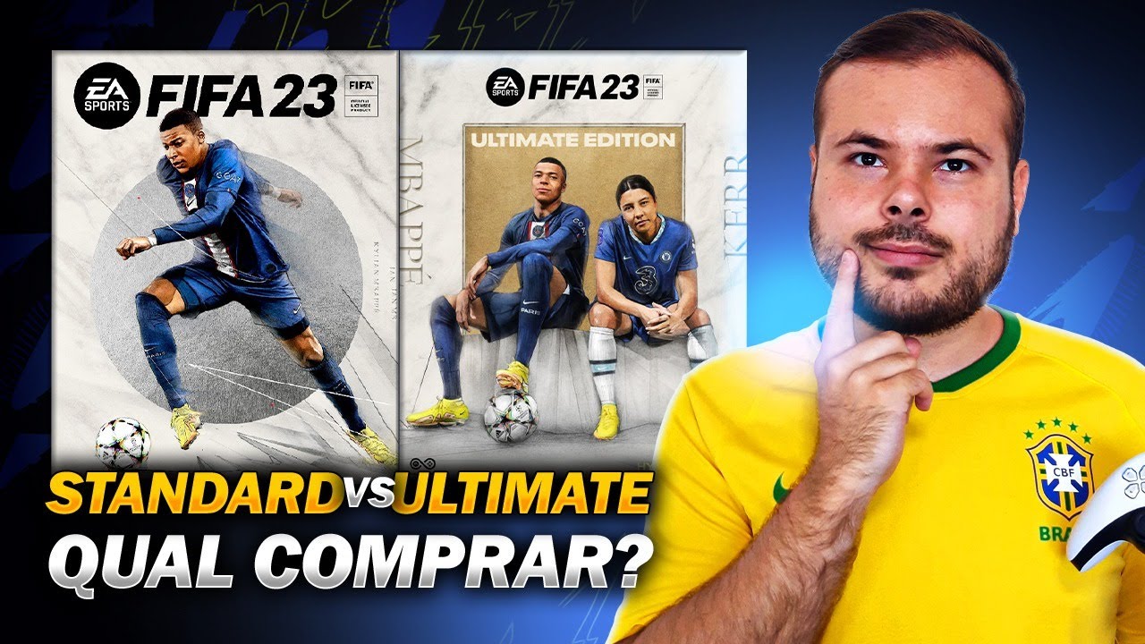 FIFA 23 Ultimate Edition