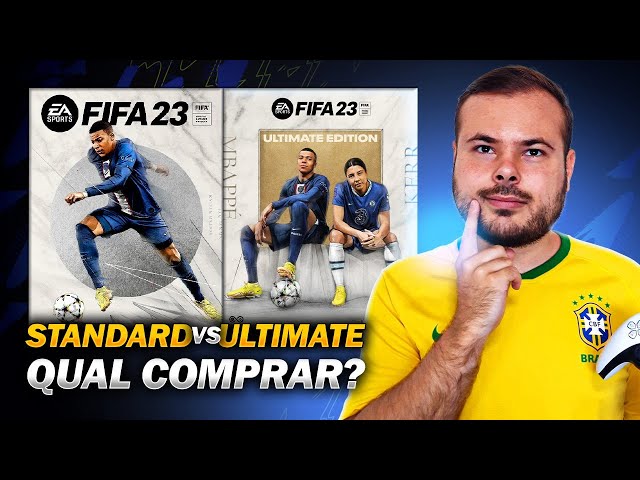 FIFA 22 só terá upgrade para próxima geração na Edição Ultimate