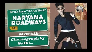Haryana Roadways Ftpardhaan Dance Choreography