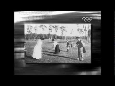 Video: Summer Olympics 1900 In Paris