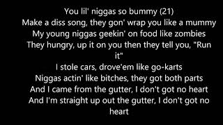 Numb -  21 Savage ( Cover & Lyrics )