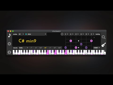 Piano Chords | The Tool Everyone Asks Me About