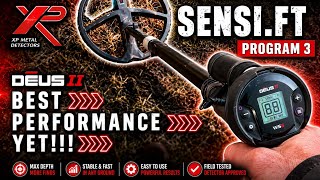 Best Performing Detector On My Test Garden - With Settings | Hitting Deep Coins With The Deus 2