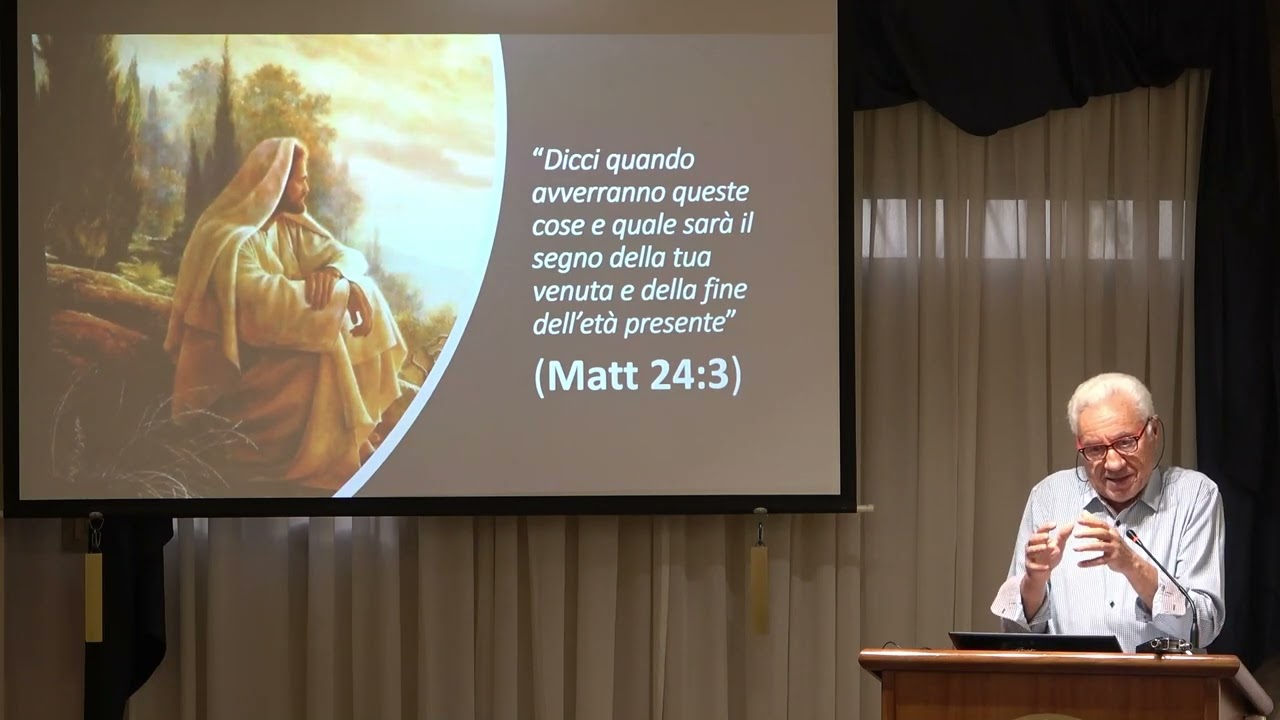 La Parabola Delle Dieci Vergini Vangelo Di Matteo 25 1 13 YouTube