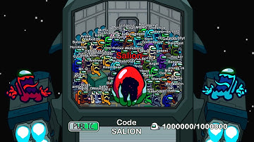 Among Us, but with 1 MILLION SEEKERS in LOBBY - HIDE n SEEK Mode